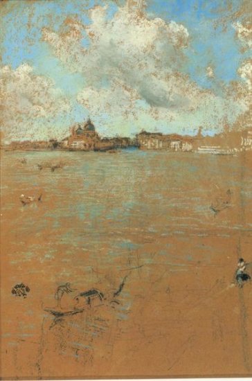 Venetian Scene 1880