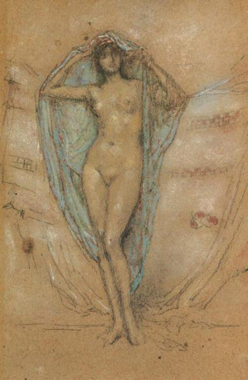 Venus Astarte, 1890s