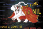 Je Ne Fume que Le Nil