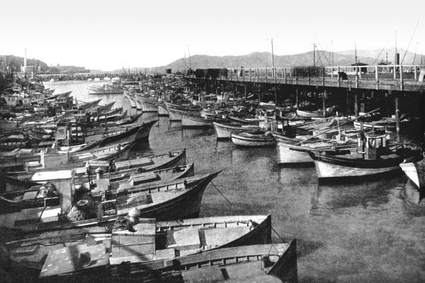 Fisherman's Wharf, San Francisco, California