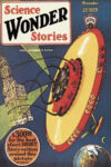 Science Wonder Stories: Invasion of the Landmark Snatchers
