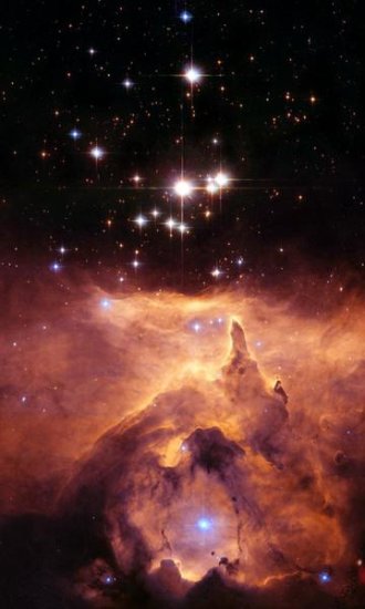 Pismis 24 and NGC 6357