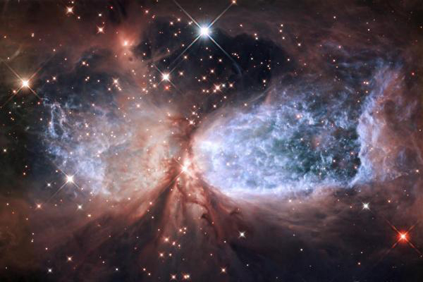 Star Forming Region S106