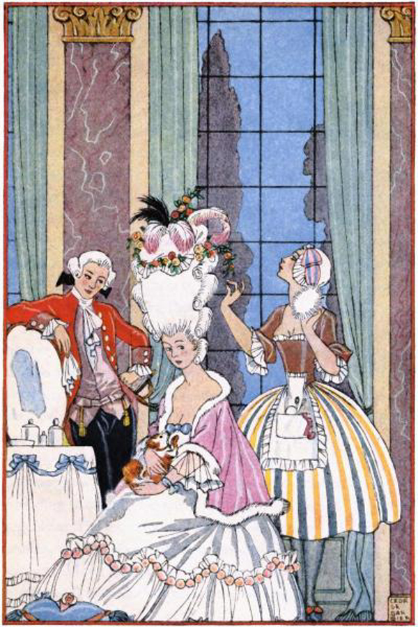 France in the 18th Century