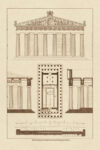 The Parthenon at Athens