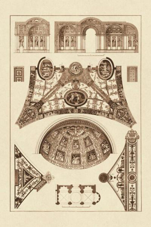 Cross Vaults of the Renaissance