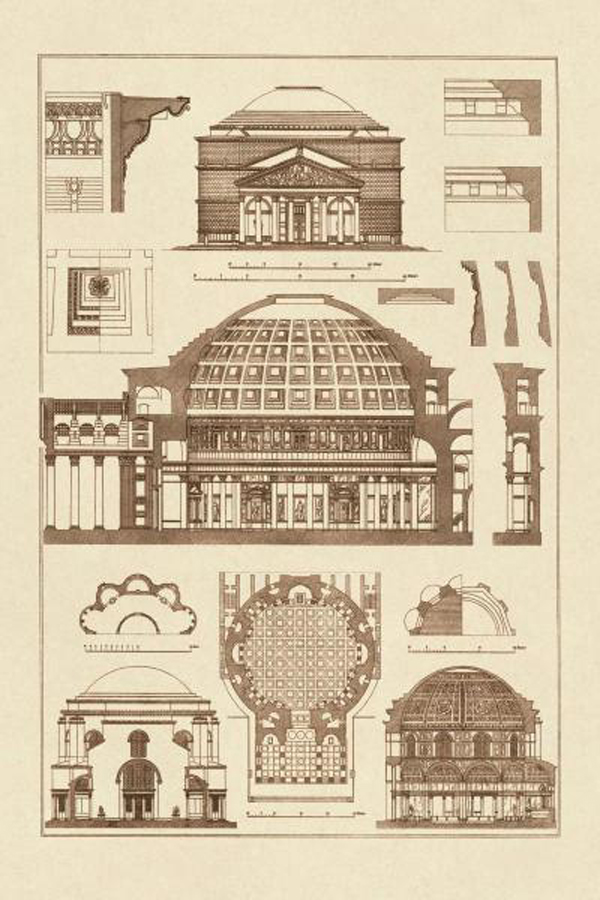 Roman Domical Vaulting