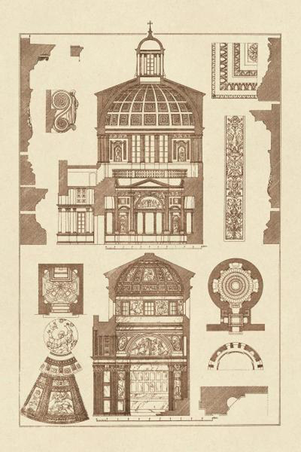 Domical Vaulting of the Renaissance
