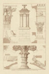 Monument of Lysicrates at Athens