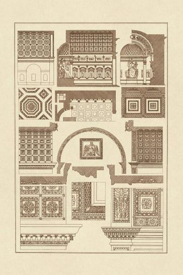 Roman Barrel Vaults