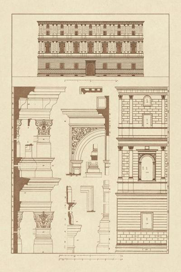 Palazzo Giraud at Rome