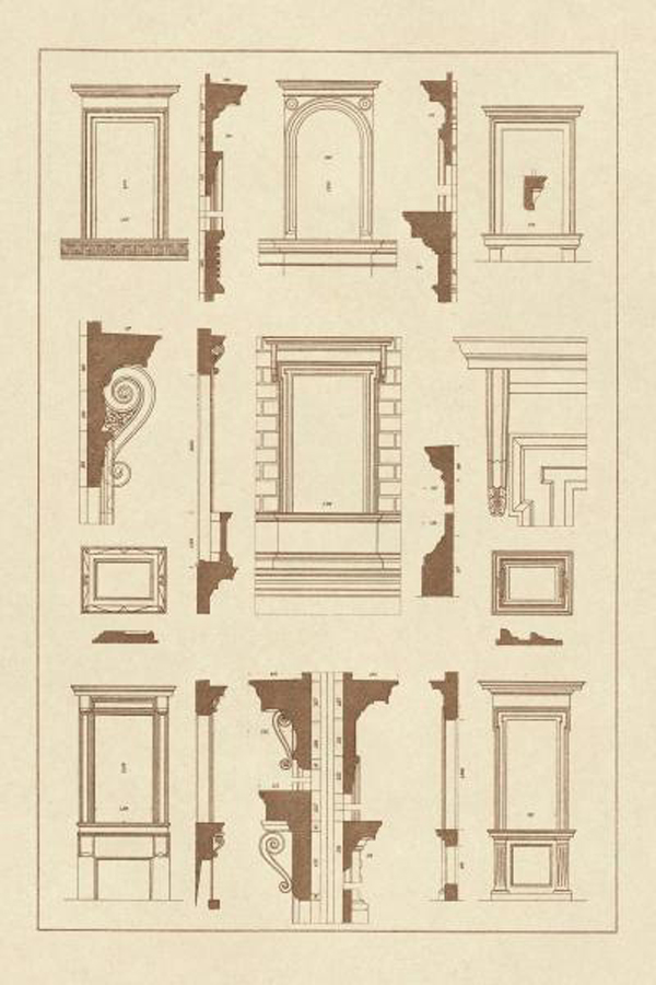 Windows of the Renaissance