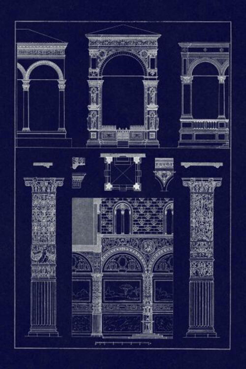 Arcades - Blueprint