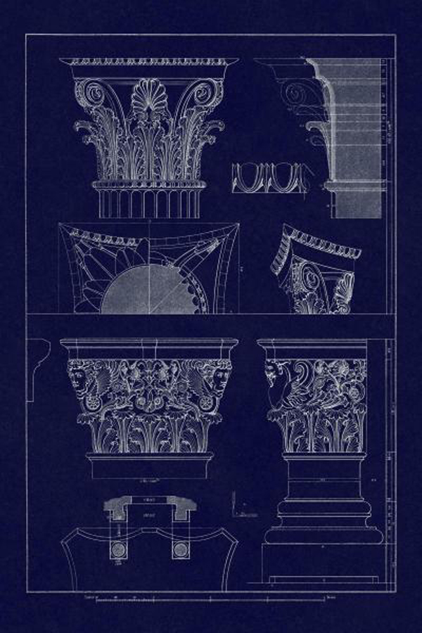 Ancient Capitals - Blueprint