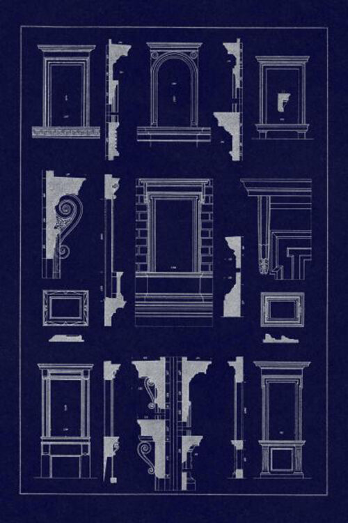Windows of the Renaissance - Blueprint