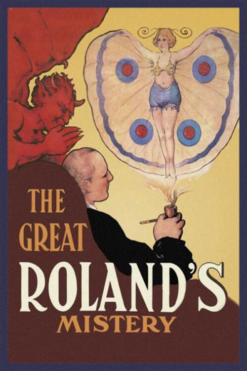 The Great Roland's Mystery
