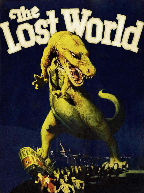The Lost World (1925)