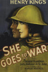 She Goes To War (1925)