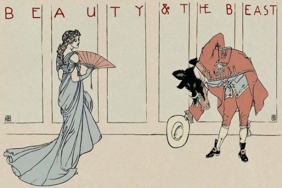 Beauty and the Beast - The Bow