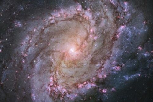 M83 - Spiral Galaxy