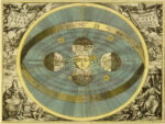Maps of the Heavens: Sceno Systematis Copernicani