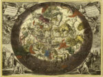 Maps of the Heavens: Hemisphaerium Stellatum Boreale Cum Subiecto