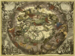 Maps of the Heavens: Haemisphaerium Sceno Graphicum Australe