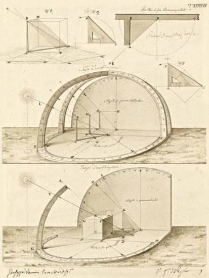 Elements of Civil Architecture - Plate 47 - c. 1818-1850