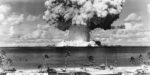 Bikini Atoll - Operation Crossroads Baker Detonation - July 25, 1946 (Exp #6)