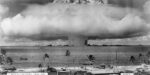 Bikini Atoll - Operation Crossroads Baker Detonation - July 25, 1946 (Exp #2)
