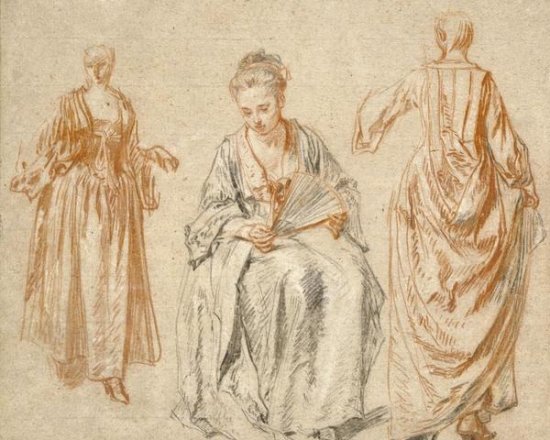 Studies of Three Women