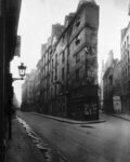Paris, 1908 - Vieille Cour, 22 rue Quincampoix - Old Courtyard, 22 rue Quincampoix