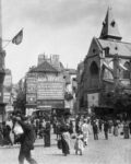 Paris, 1898-1900 - Place Saint-Medard