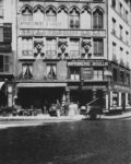 Paris, 1903 - House on the Place du Caire