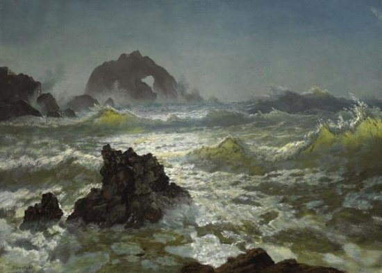 Seal Rock, California