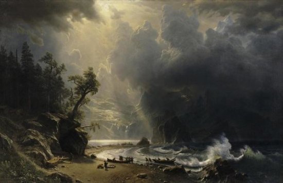 Puget Sound of the Pacific Coast, 1870