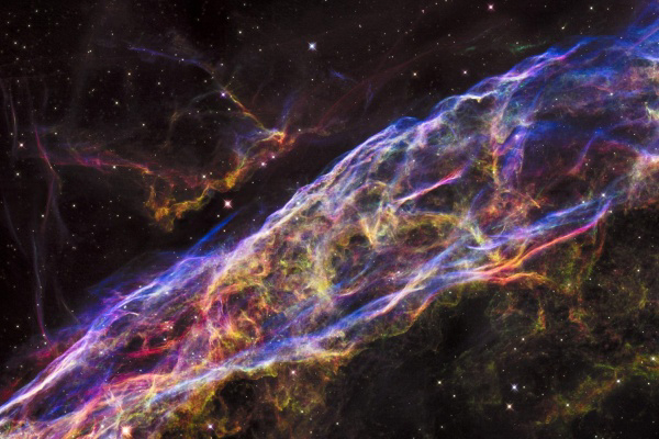 Veil Nebula - NGC 6960 - Cygnus Loop