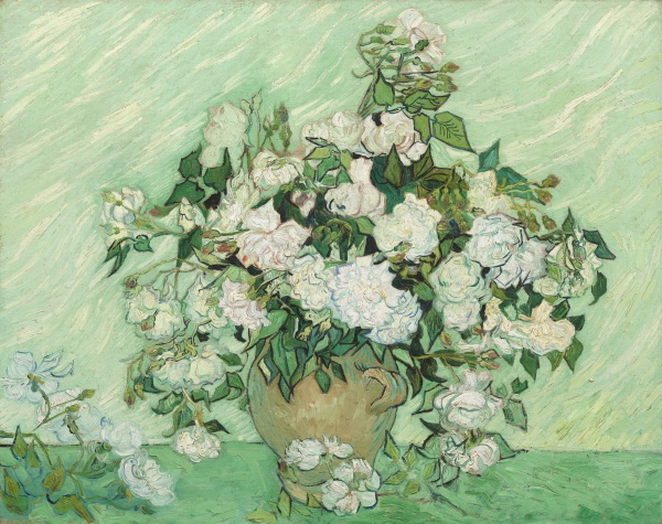 Roses, 1890