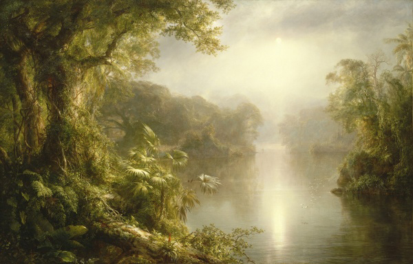 El Rio de Luz (The River of Light), 1877