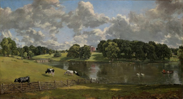 Wivenhoe Park, Essex, 1816