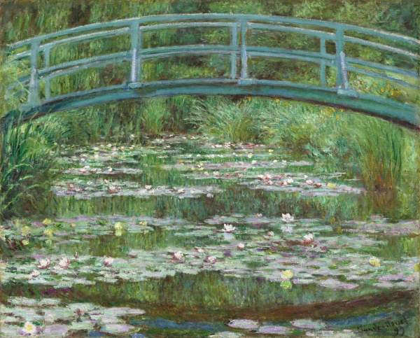 The Japanese Bridge