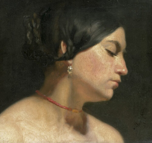 Maria Magdalena, 1854