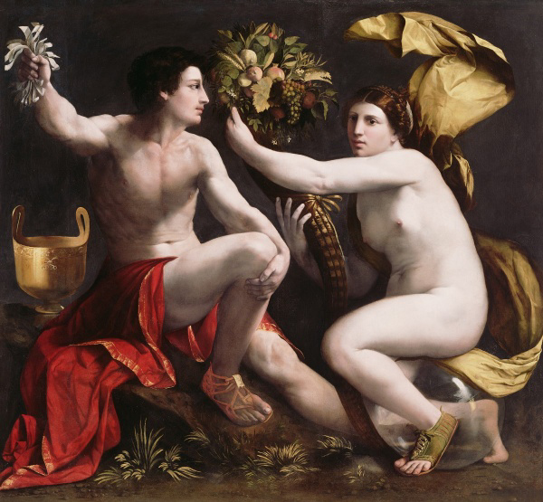 Allegory of Fortune
