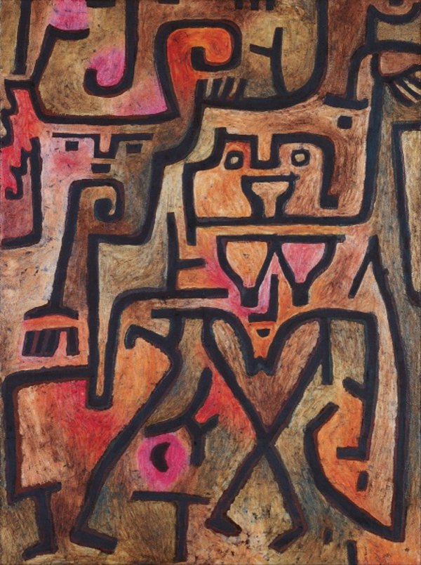 Forest Witches, 1938