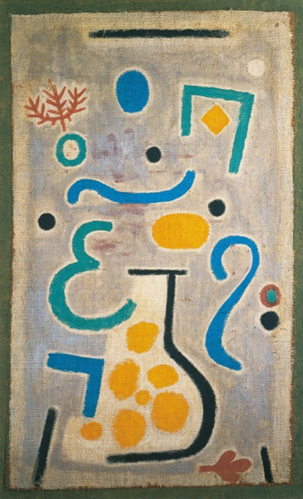 The Vase, 1938