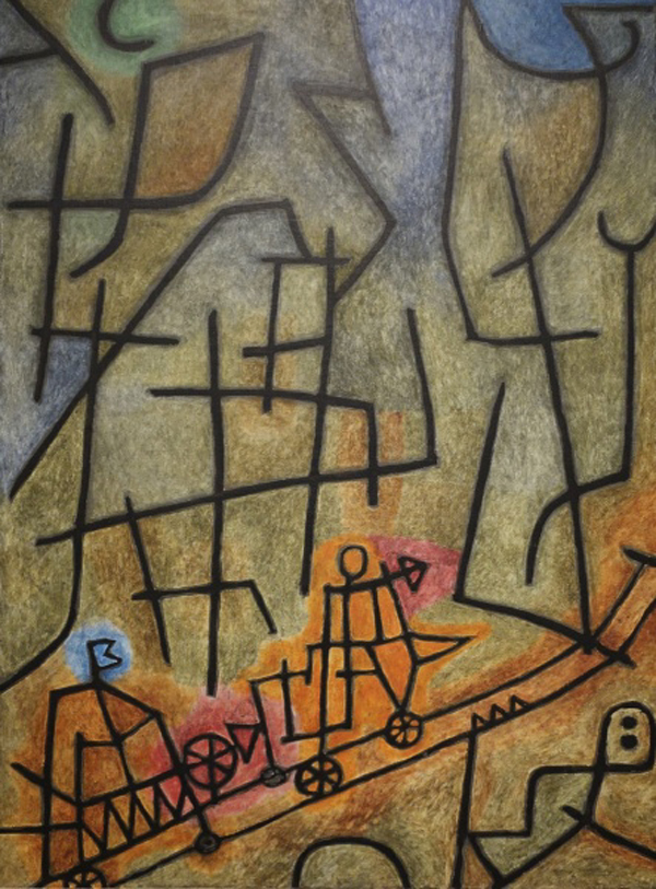 Conquest of the Mountain, 1939