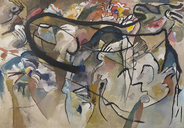Composition V, 1911