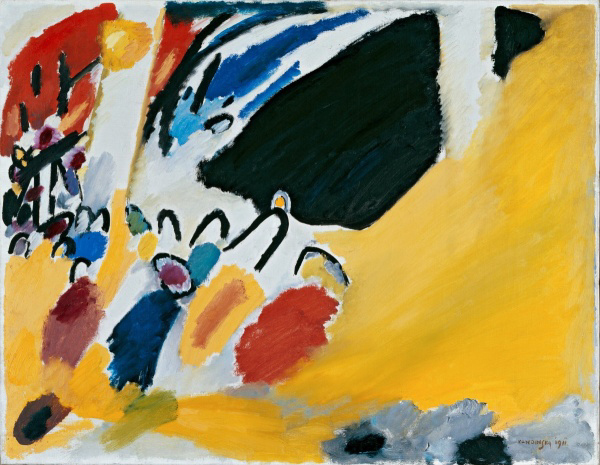 Impression III - Concert, 1911
