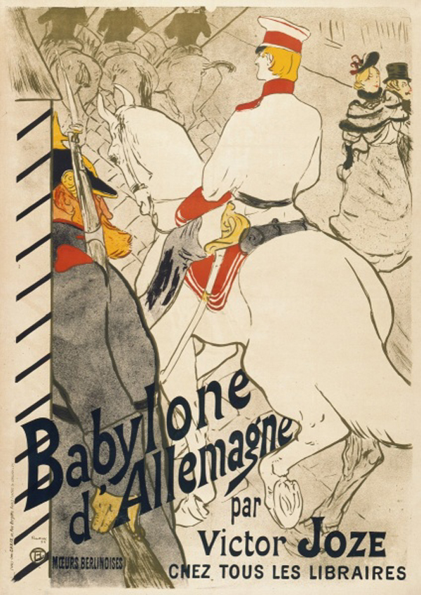 Babylone d'Allemagne