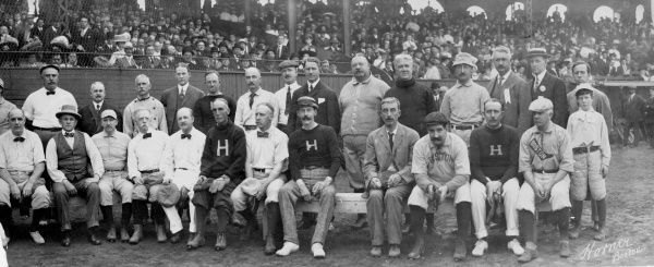 Boston and H. Teams